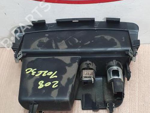 Used Electronic module PEUGEOT 208 I (CA_, CC_) 1.4 HDi (68 hp) 13264463