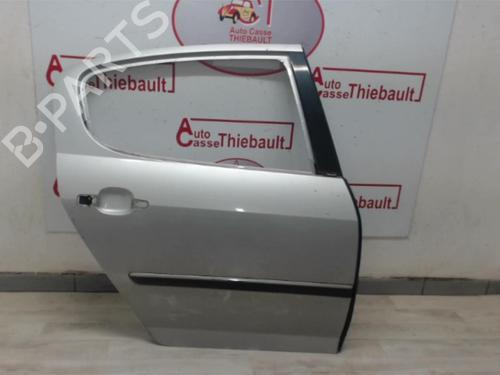 Used Right rear door PEUGEOT 407 (6D_) 2.0 HDi 135 (6DRHRH, 6DRHRE, 6DRHRG, 6DRHRJ) (136 hp) 30781534