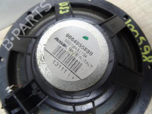 Speaker CITROËN DS3 (SA_) 1.6 THP 155 | BP12977863E2 