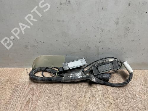 Nummerpladelys CITROËN C3 II (SC_) 1.4 HDi 70 (SC8HZC, SC8HR0, SC8HP4) (68 hp) 13109557