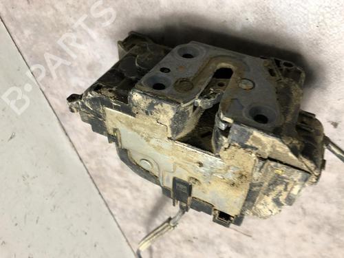 Venstre bagtil lås RENAULT KANGOO Express (FW0/1_) 1.5 dCi 85 (FW0K, FW0L, FW0B) (86 hp) 20617595