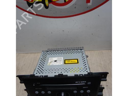Radio SUZUKI GRAND VITARA II (JT, TE, TD) 1.9 DDiS All-wheel Drive (JT419, TD44, JB419WD, JB419XD,... | BP13282098E6 