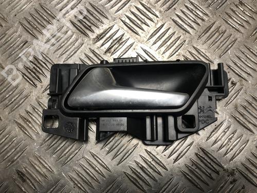 Used Rear left interior door handle Rear left interior door handle PEUGEOT 2008 II (UD_, US_, UY_, UJ_, UR_, UC_) 1.5 BlueHDI 130 (131 hp) 33706302 33706302