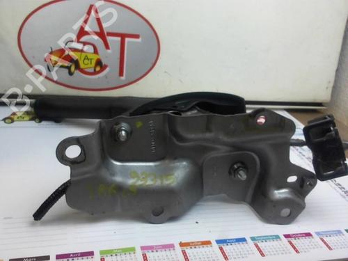 Hand brake TOYOTA YARIS (_P9_) 1.4 D-4D (NLP90_, NLP90R) | BP13221652I18 