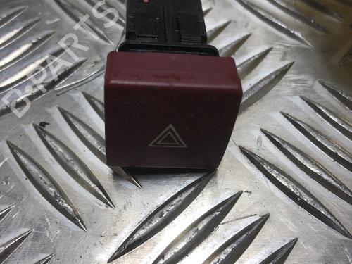 Used Warning switch CITROËN BERLINGO Box Body/MPV (B9) 1.6 HDi / BlueHDi 75 (75 hp) 21678762