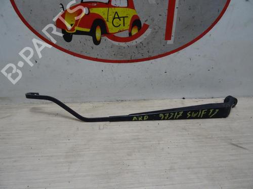 Used Front windshield wiper arm SUZUKI SWIFT III (MZ, EZ) 1.3 DDiS (RS413D) (69 hp) 13136187