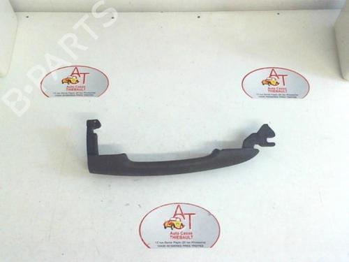 Høyre foran utvendig håndtak RENAULT MEGANE II (BM0/1_, CM0/1_) 1.5 dCi (BM1E, CM1E) | BP22801580C129 