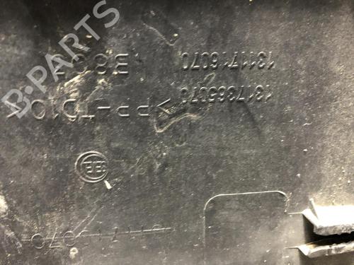 Corner bumper CITROËN JUMPER II Van 2.0 BlueHDi 160 | BP28485926C117 