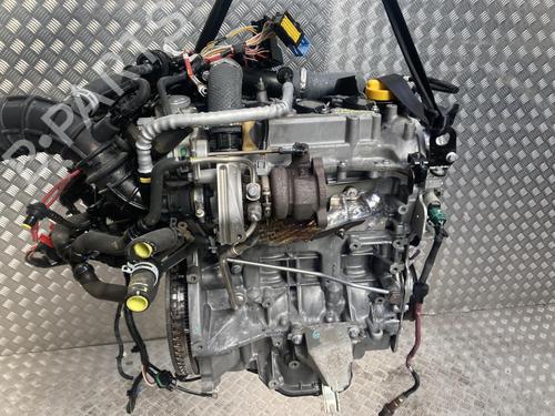 Used Engine Engine RENAULT CAPTUR I (J5_, H5_) 1.2 TCe 120 (120 hp) 39990056 39990056