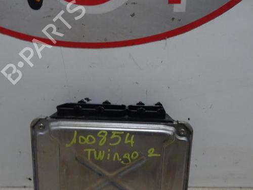 Engine control unit (ECU) RENAULT TWINGO II (CN0_) 1.2 16V (CN0K, CN0V, CN0A) | BP29045181M57