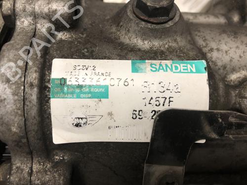AC compressor MINI MINI (R56) Cooper S | BP35776826M34 - Image 3