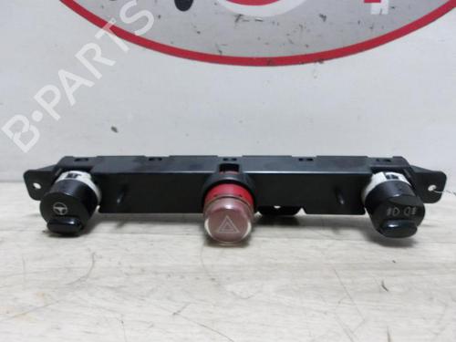 Used Warning switch FIAT 500 (312_) 1.3 D Multijet (312AXB1A) (75 hp) 28718725