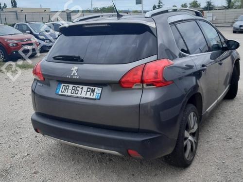 Licence plate light PEUGEOT 2008 I (CU_) 1.6 BlueHDi 120 | BP31198648I40 - Image 12