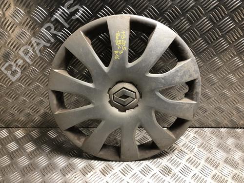 Used Hub cap Hub cap RENAULT TRAFIC III Van (FG_) 1.6 dCi 95 (FGMJ, FGMR) (95 hp) 40226690 40226690