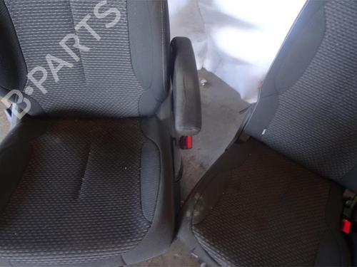 Seats set CITROËN C4 Picasso I MPV (UD_) 1.6 HDi 110 | BP13130728C78 