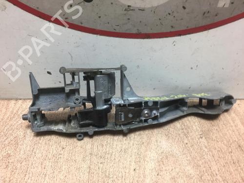 Used Front left exterior door handle PEUGEOT 308 I (4A_, 4C_) 1.6 HDi (90 hp) 13266657