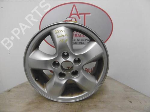 Rim HYUNDAI SANTA FÉ I (SM) 2.0 CRDi | BP13224265C45 