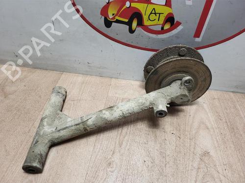 Højre hjullejehus spindel RENAULT MEGANE III Grandtour (KZ0/1) 1.5 dCi (KZ09, KZ0D, KZ1G, KZ29, KZ14, KZ1W, KZ10, KZ1F,... (110 hp) 24490434
