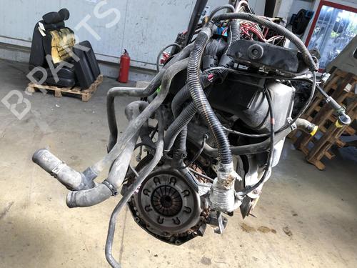 Motor RENAULT TRAFIC II Van (FL) 2.0 (FL0A, FL0G) | BP31243848M1