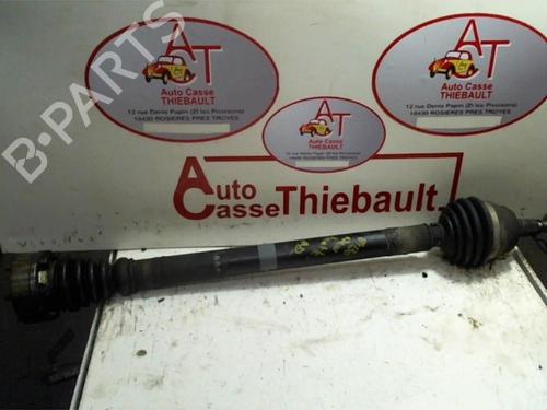 Aandrijfas rechts voor VW NEW BEETLE (9C1, 1C1) 2.0 (115 hp) 30702891