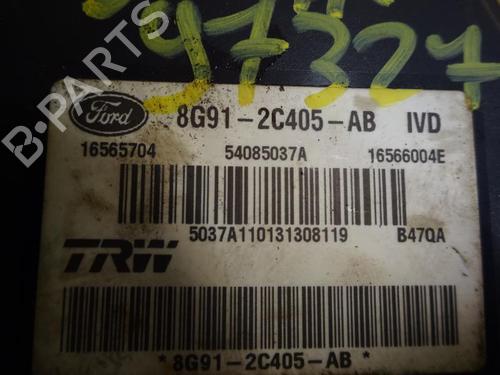 Used ABS pump FORD S-MAX (WA6) 1.8 TDCi (125 hp) 28287363