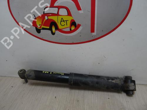 Used Right rear shock absorber RENAULT MEGANE III Hatchback (BZ0/1_, B3_) 1.5 dCi (BZ09, BZ0D, BZ1W, BZ29, BZ14) (110 hp) 13223398