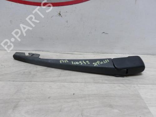 Used Rear windshield wiper arm SUZUKI SPLASH (EX) 1.0 (A5B310) (68 hp) 15966114