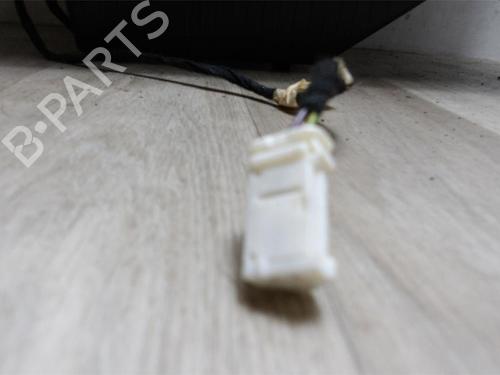 Glove box PEUGEOT 208 I (CA_, CC_) 1.6 HDi | BP13226645C95 