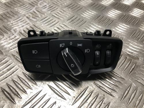 Used Headlight switch Headlight switch BMW 1 (F20) 114 d (95 hp) 34056213 34056213
