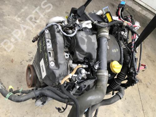 Engine RENAULT CLIO IV (BH_) 1.5 dCi 90 | BP23143383M1 