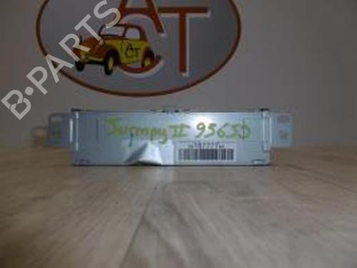 Radio CITROËN SPACETOURER Bus (V_) 1.5 BlueHDi 120 (120 hp) 13282039