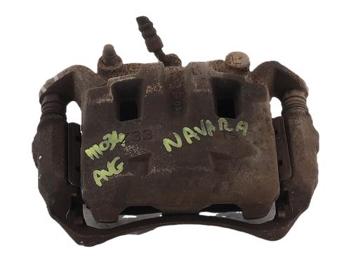 Used Left front brake caliper Left front brake caliper NISSAN NAVARA NP300 (D40) 2.5 dCi 4WD (174 hp) 36376506 36376506