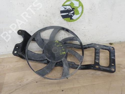 Used Heater blower motor RENAULT MEGANE I (BA0/1_) 1.4 e (BA0E, BA0V) (75 hp) 13227878