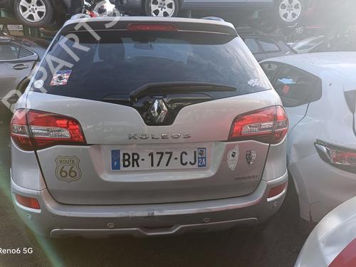 Right rear driveshaft RENAULT KOLEOS I (HY_) 2.0 dCi 4x4 (HY0K) | BP31196001M41