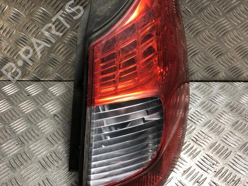 Used Right taillight RENAULT SCÉNIC II (JM0/1_) 1.5 dCi (JM1E, JM16) (106 hp) 32271431