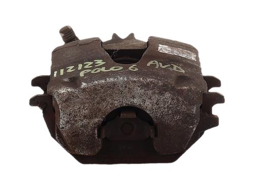 Used Right front brake caliper Right front brake caliper VW POLO VI (AW1, BZ1, AE1) 1.0 TSI (95 hp) 40501773 40501773