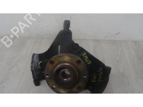 Venstre Styrespindel lagerhus FIAT PANDA (169_) 1.1 (169.AXA1A) (54 hp) 13284807