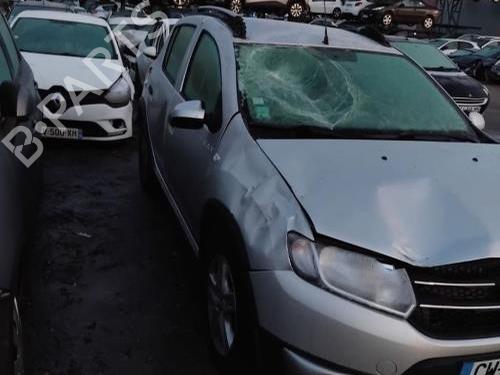 Intercooler DACIA SANDERO II TCe 90 (B8M1, B8MA, B8AC) | BP28317627M30