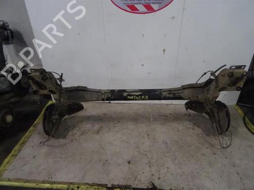 Rear axle PEUGEOT PARTNER Box Body/MPV 1.6 HDi | BP13273155M2