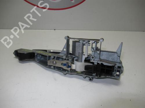 Rear right exterior door handle PEUGEOT 308 I (4A_, 4C_) 1.6 HDi | BP12962319C130 