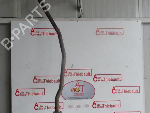 Used Exhaust system Exhaust system MITSUBISHI GRANDIS (NA_W) 2.0 DI-D (NA8W) (136 hp) 34393297 34393297