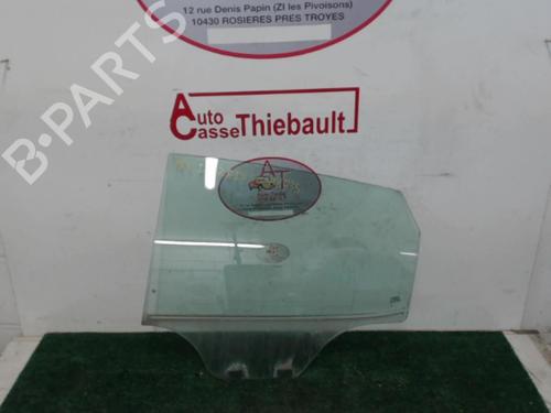 Used Rear left door window SEAT IBIZA IV (6J5, 6P1) 1.4 TDI (80 hp) 30781170