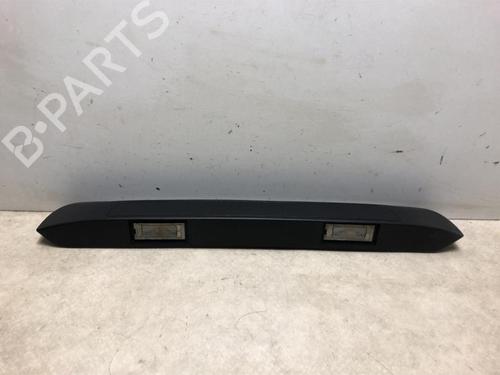 Used Licence plate light NISSAN INTERSTAR Van (X62B) dCi 135 (136 hp) 20615902