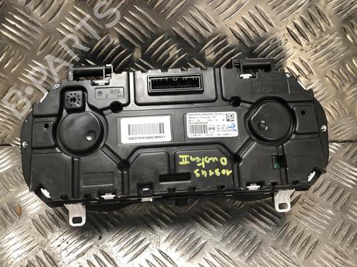 Instrument cluster DACIA DUSTER (HM_) 1.5 dCi 115 (HMAD) | BP31187879C47