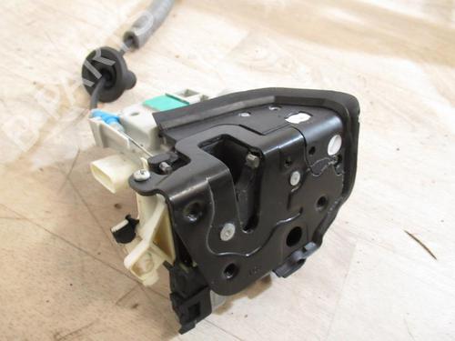 Front right lock AUDI A3 Sportback (8VA, 8VF) 2.0 TDI quattro | BP28287247C97
