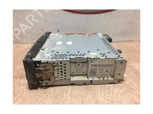 Radio CITROËN JUMPY II Van 1.6 HDi 90 16V | BP13282182E6 