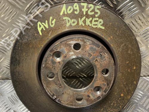 Used Other DACIA DOKKER MPV (KE_) 1.5 dCi (KEAJ, KEAH) (90 hp) 24019955