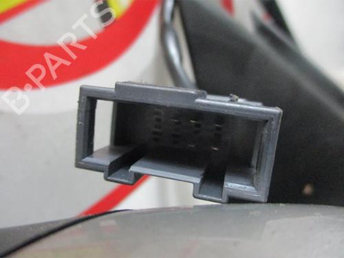 Right mirror SKODA FABIA II Combi (545) 1.4 TDI | BP13279172C27 