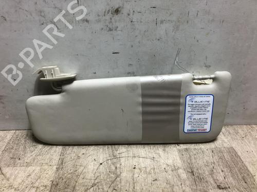 Used Left sun visor FIAT 500 (312_) 1.2 (312AXA1A) (69 hp) 23109811