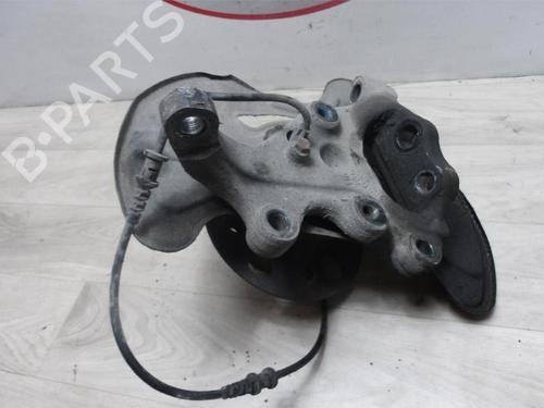 Left front steering knuckle MERCEDES-BENZ C-CLASS Coupe (CL203) C 220 CDI (203.708) | BP13285031M25 
